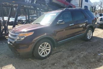 1FMHK8D85BGA61913 | 2011 Ford explorer xlt