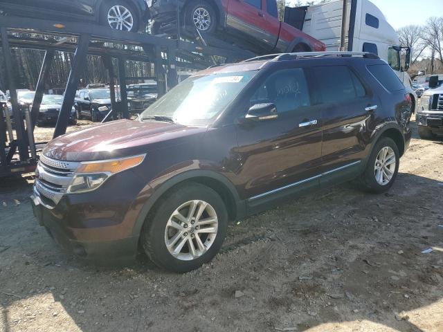 1FMHK8D85BGA61913 | 2011 Ford explorer xlt