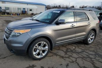 1FMHK8F84BGA78148 | 2011 Ford explorer limited