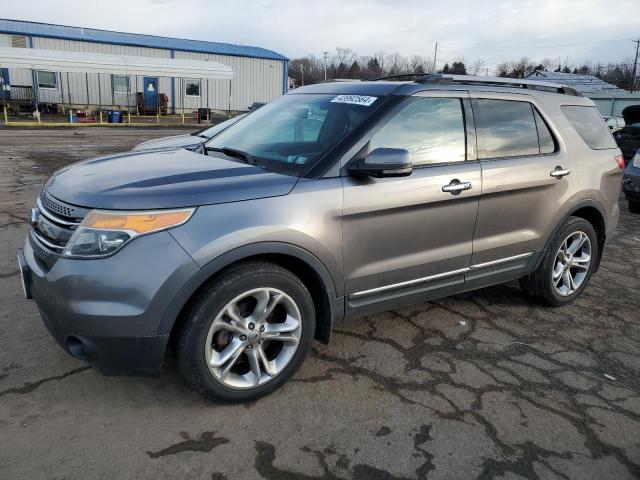 1FMHK8F84BGA78148 | 2011 Ford explorer limited