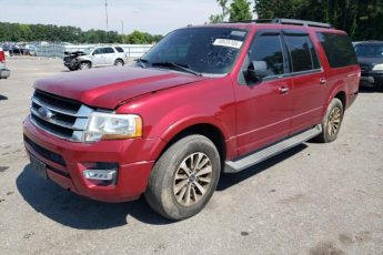 1FMJK1JT7GEF32416 | 2016 Ford expedition el xlt