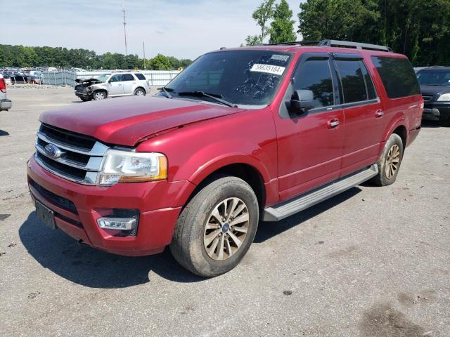 1FMJK1JT7GEF32416 | 2016 Ford expedition el xlt