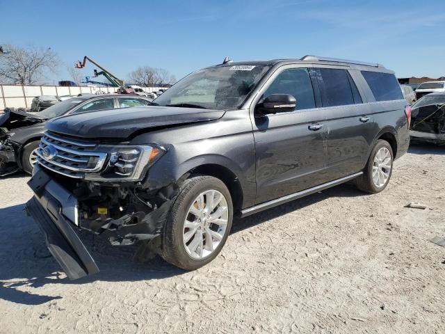 1FMJK1KT7KEA89580 | 2019 FORD EXPEDITION