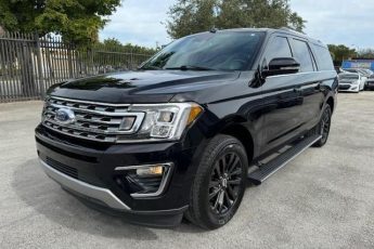 1FMJK1KT9KEA42633 | 2019 Ford expedition max limited