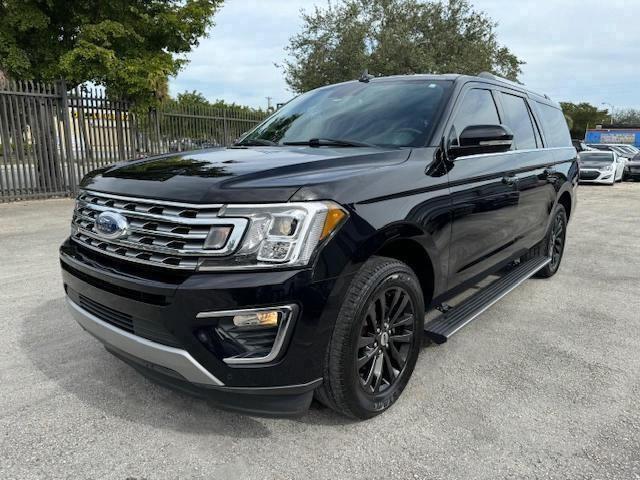 1FMJK1KT9KEA42633 | 2019 Ford expedition max limited