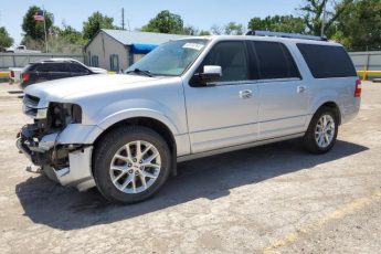 1FMJK2AT6GEF07383 | 2016 Ford expedition el limited