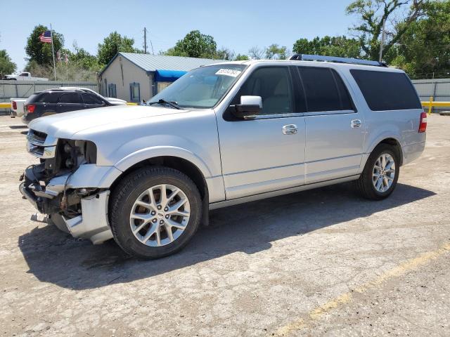 1FMJK2AT6GEF07383 | 2016 Ford expedition el limited