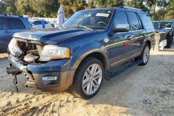 1FMJU1JT3FEF27836 | 2015 FORD EXPEDITION