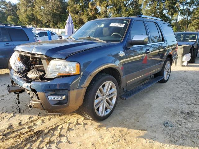 1FMJU1JT3FEF27836 | 2015 FORD EXPEDITION