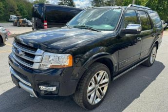 1FMJU1MT2HEA23275 | 2017 Ford expedition platinum