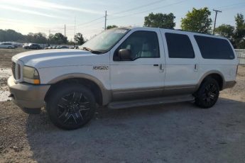 1FMNU44L23EA56627 | 2003 Ford excursion eddie bauer