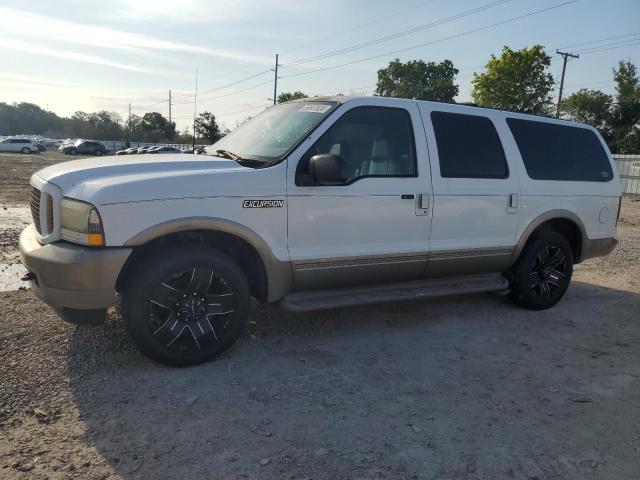 1FMNU44L23EA56627 | 2003 Ford excursion eddie bauer