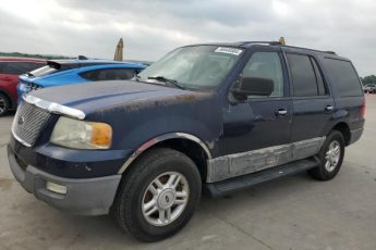 1FMRU15W83LB86528 | 2003 Ford expedition xlt