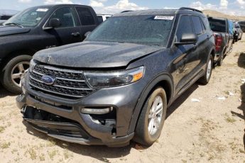 1FMSK7DH1LGB04645 | 2020 Ford explorer xlt