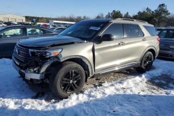 1FMSK7DH4LGB33038 | 2020 FORD EXPLORER X