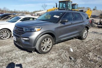 1FMSK7DH4MGB39603 | 2021 FORD EXPLORER X