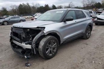 1FMSK7DH5MGB39450 | 2021 FORD EXPLORER X