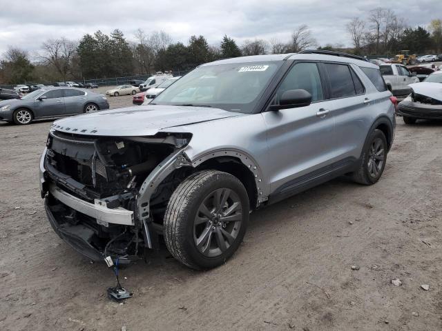 1FMSK7DH5MGB39450 | 2021 FORD EXPLORER X