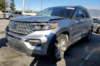 1FMSK7FH0MGA85035 | 2021 FORD EXPLORER L