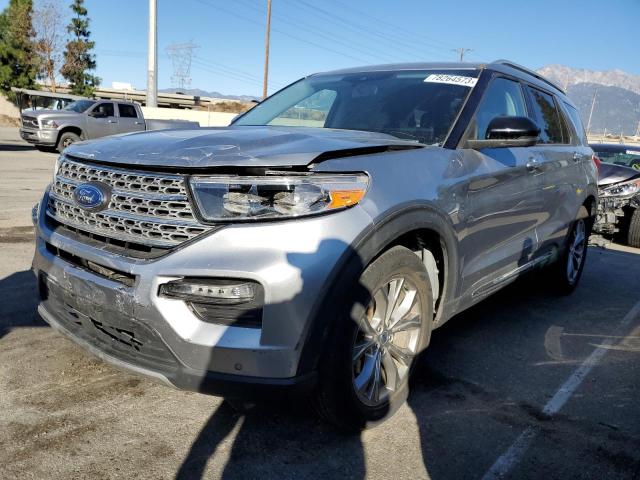 1FMSK7FH0MGA85035 | 2021 FORD EXPLORER L