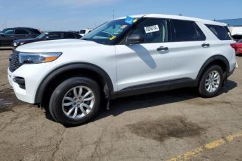 1FMSK8BH1MGB91540 | 2021 Ford explorer