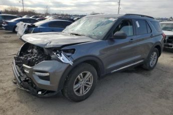 1FMSK8DH6MGA70449 | 2021 FORD EXPLORER X