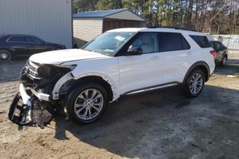 1FMSK8DH7NGB18140 | 2022 FORD EXPLORER X