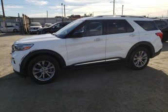 1FMSK8FH0MGA88457 | 2021 FORD EXPLORER L