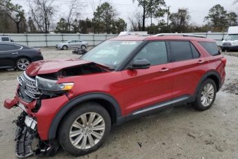 1FMSK8FH2LGB15253 | 2020 FORD EXPLORER L