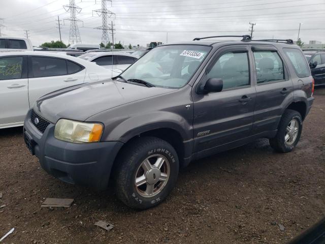 1FMYU01142KD40690 | 2002 Ford escape xls