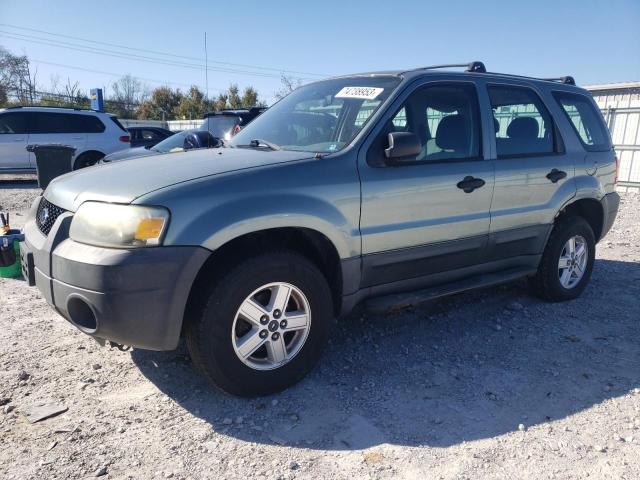 1FMYU92Z25DA26070 | 2005 Ford escape xls