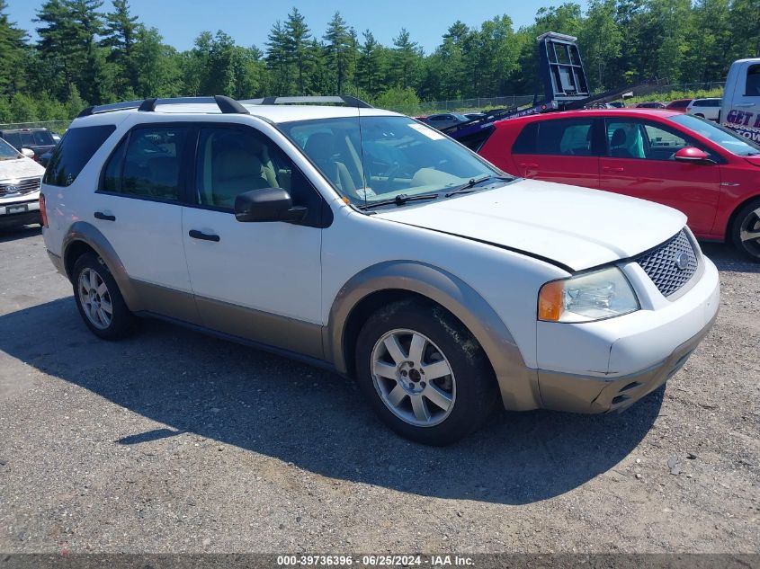 1FMZK01165GA35323 | 2005 FORD FREESTYLE