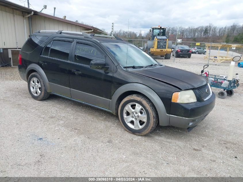 1FMZK02155GA56288 | 2005 FORD FREESTYLE