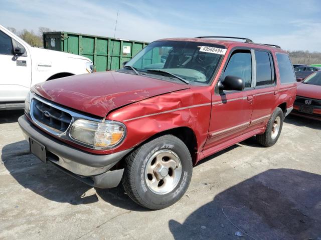 1FMZU34E2WUA22291 | 1998 Ford explorer