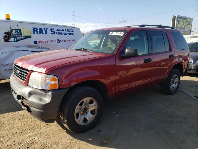 1FMZU62K03ZB10684 | 2003 Ford explorer xls