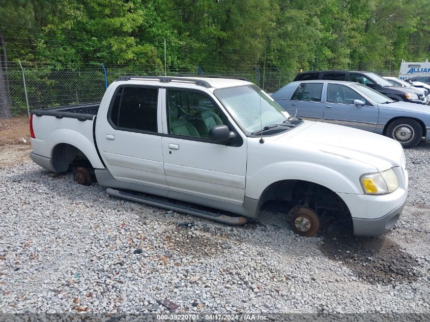 1FMZU67E03UC32512 | 2003 FORD EXPLORER SPORT TRAC