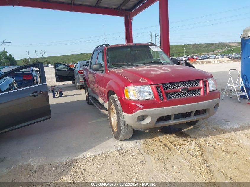 1FMZU67E23UC58190 | 2003 FORD EXPLORER SPORT TRAC