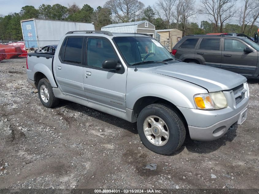 1FMZU67E81UB57006 | 2001 FORD EXPLORER SPORT TRAC