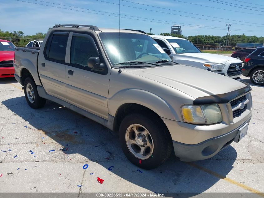 1FMZU67K64UC08643 | 2004 FORD EXPLORER SPORT TRAC