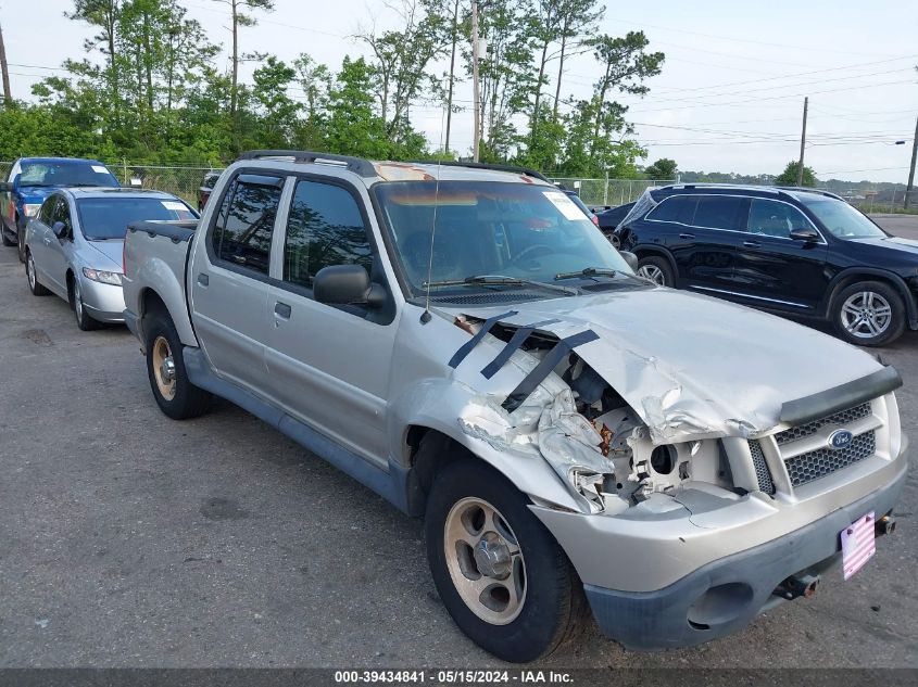 1FMZU67K65UB35999 | 2005 FORD EXPLORER SPORT TRAC