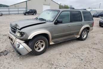 1FMZU74E0YZA76105 | 2000 Ford explorer eddie bauer