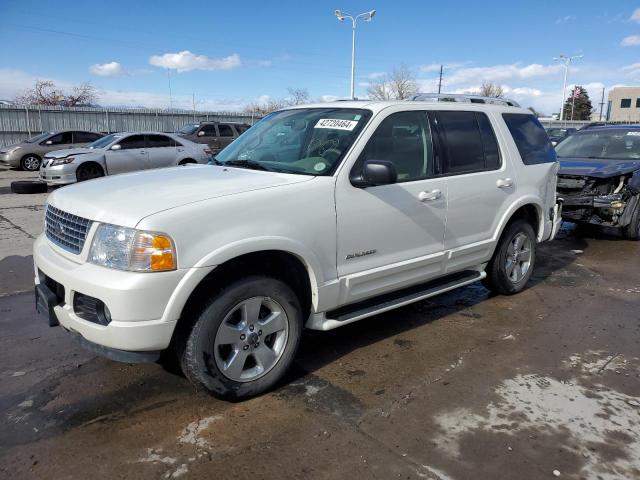 1FMZU75WX4ZA64996 | 2004 Ford explorer limited