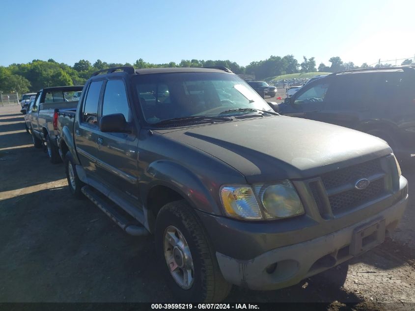 1FMZU77E11UC48267 | 2001 FORD EXPLORER SPORT TRAC