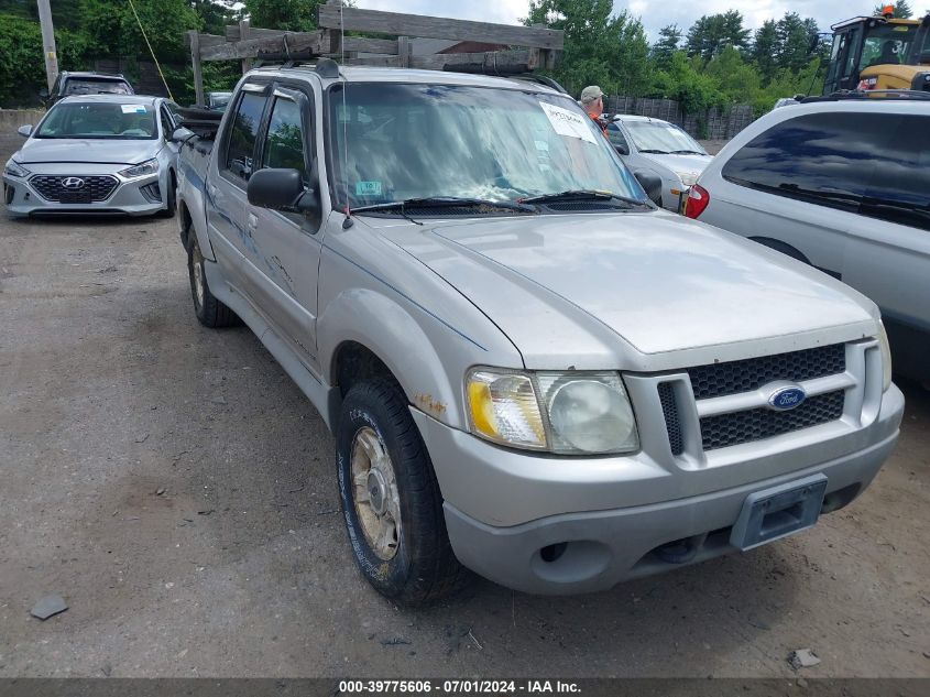 1FMZU77E12UD00398 | 2002 FORD EXPLORER SPORT TRAC