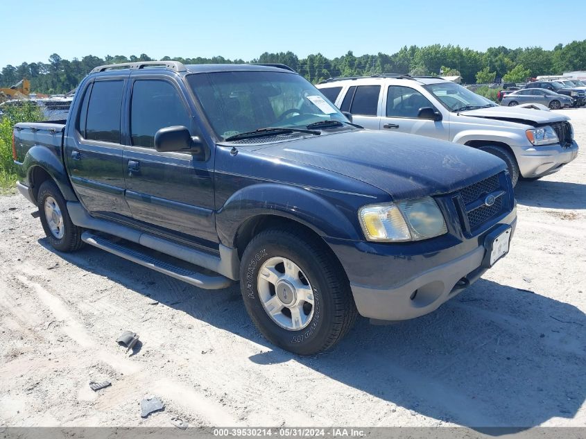 1FMZU77E73UA72005 | 2003 FORD EXPLORER SPORT TRAC