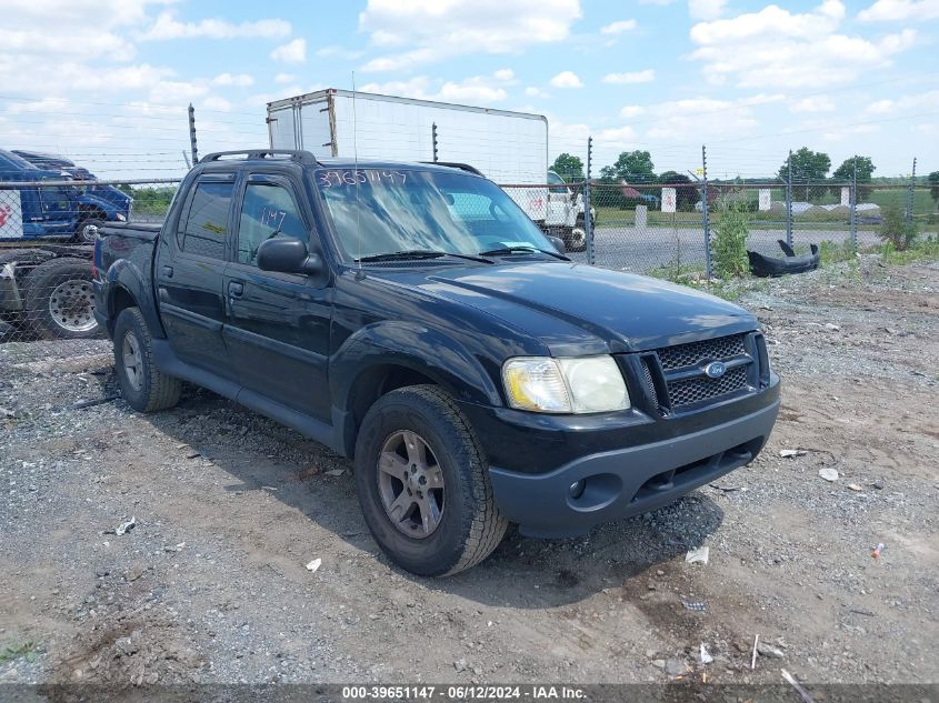 1FMZU77K15UB67961 | 2005 FORD EXPLORER SPORT TRAC