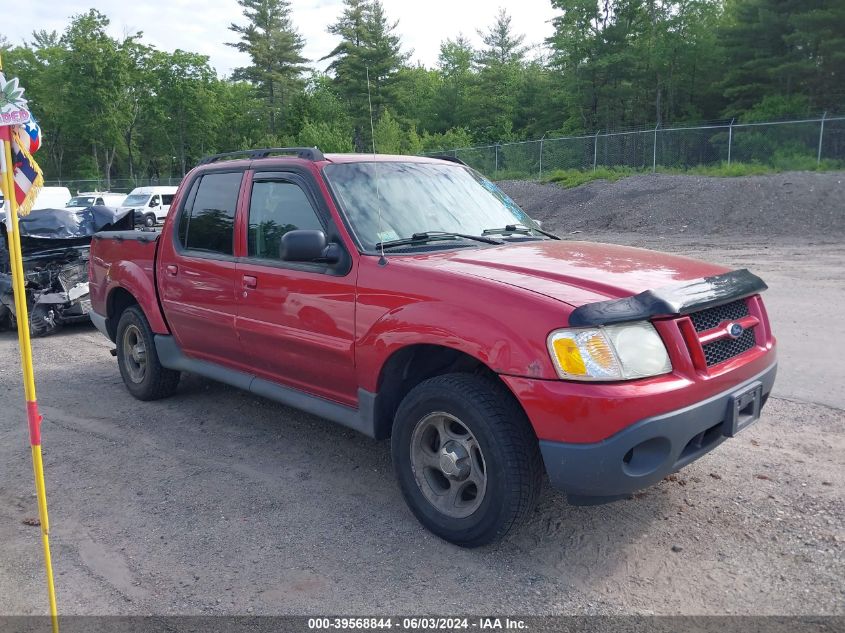 1FMZU77K35UA70146 | 2005 FORD EXPLORER SPORT TRAC