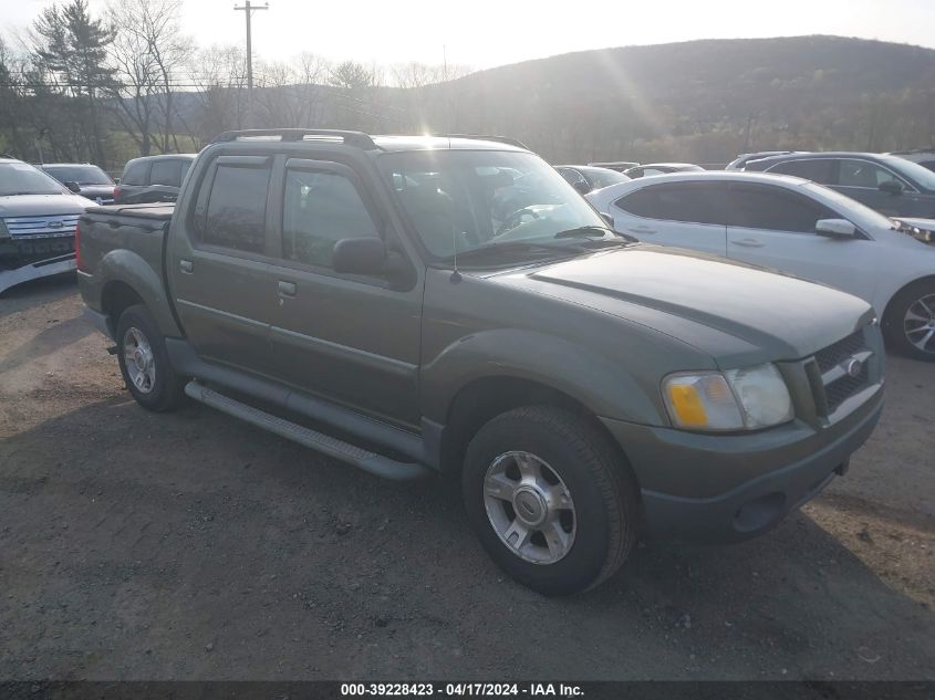 1FMZU77K64UA77798 | 2004 FORD EXPLORER SPORT TRAC