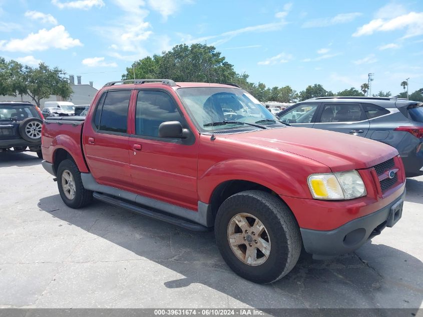 1FMZU77K65UB73609 | 2005 FORD EXPLORER SPORT TRAC