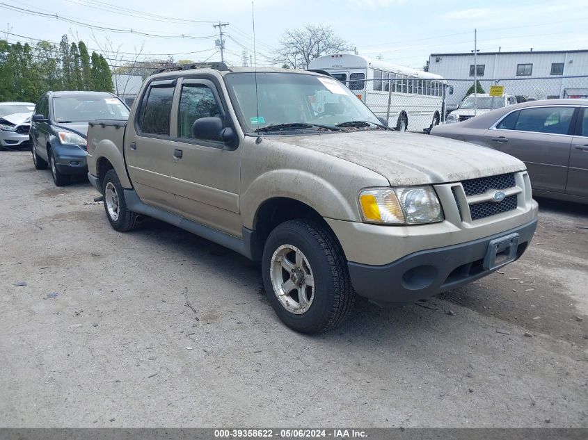 1FMZU77K94UB93772 | 2004 FORD EXPLORER SPORT TRAC